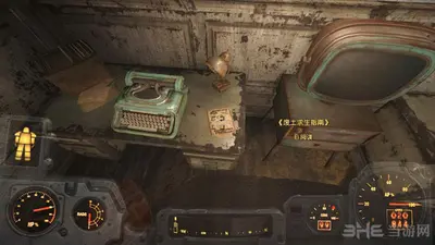 废土从辐射4开始