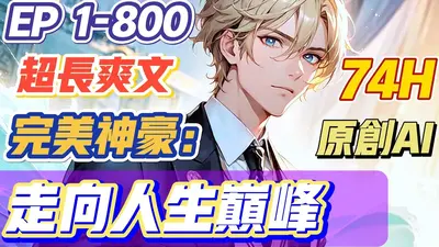 完美神豪在都市