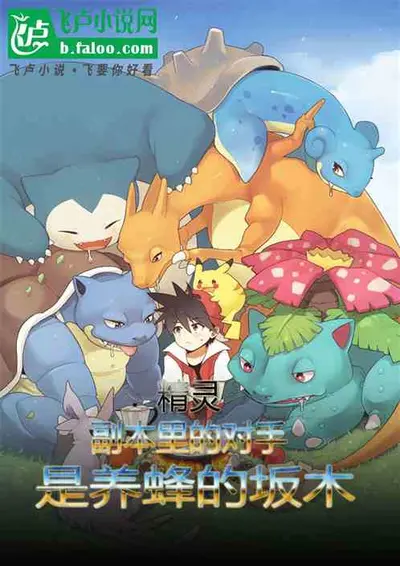 精灵之黑红训练家