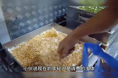 年代文女配靠做小吃发家致富