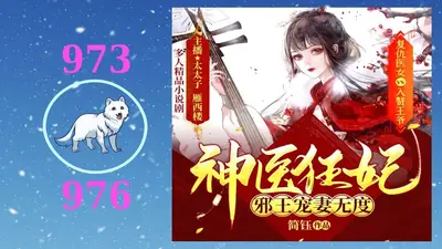 宠妻无度：神医世子妃