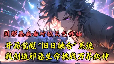 开局融合进化万物