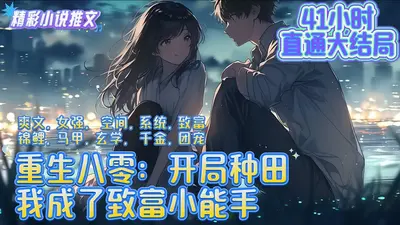 重生八零专心致富