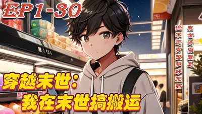 重生：我在末世当移动小摊贩