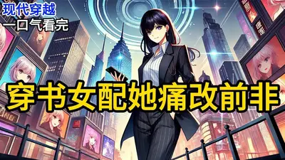 穿书之女配她超凶