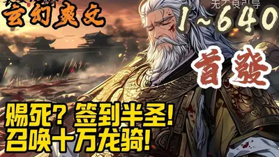 魔渊签到一千年座下三万魔头