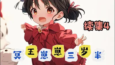 玄学崽崽三岁半，靠乌鸦嘴火遍京圈