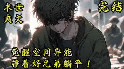 携带空间物资重生：小炮灰觉醒了