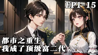 重生之我是富二代