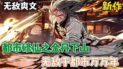 都市修仙万万年