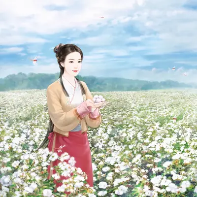 医妻不种田：带娃巧发家