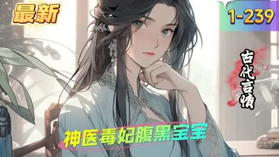 嫡女有毒之腹黑小医妃