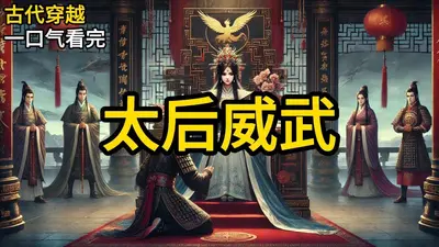 我是要成为太后的女人