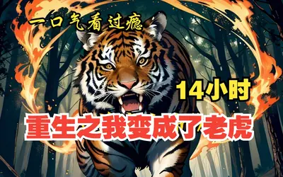 我变成了一只猛虎