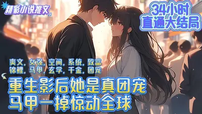 重生女神：这个影后又掉马甲了