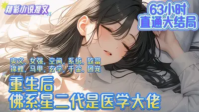 佛系才女重生后