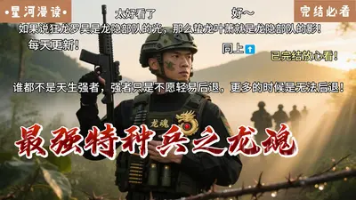 最强特种兵之龙魂