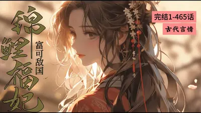 锦鲤福妃带崽经商后赢麻了