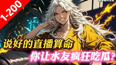 直播算命：水友你这对象玩的有点花！