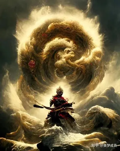 斗战胜佛之悟空传