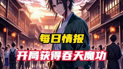 西游开局选择吞天魔功