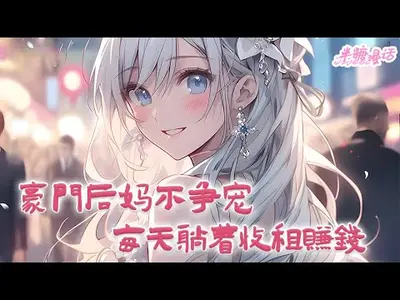 校草的豪门反派后妈躺赢了