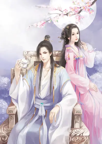 我的古代男友前世今生