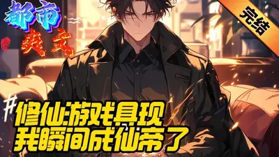 百世修仙：我在游戏开服前飞升