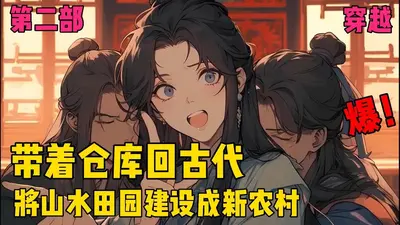 带着仓库回到明末