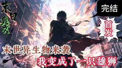 我变成了一只雄狮