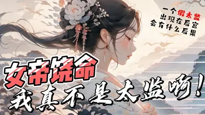 我真的不想成为女帝