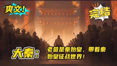 大秦逮捕方士，关我炼气士什么事