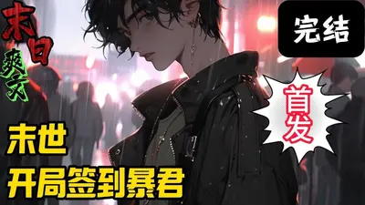 末世龙帝：从签到开始进化