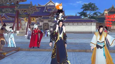 凯皇的娇宠宝贝