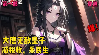 大唐之我真是纨绔皇子