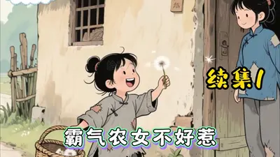 这个农女不好惹