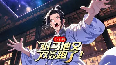 九公主的后宫又双叒增加了