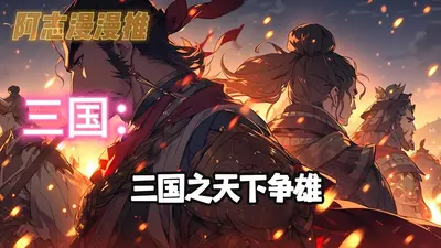 混在三国争天下