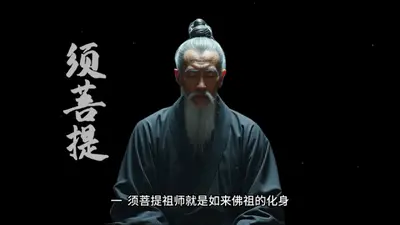 震惊！须菩提祖师竟是玉皇大帝？