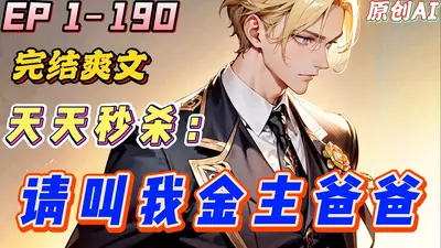 金主大人请打钱