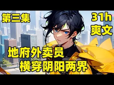 地府找我送外卖