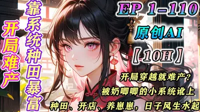 种田吧我滴个甜贵妃