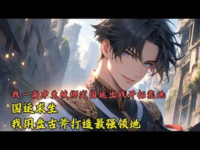 国运求生：开局盘古斧，举世皆惊