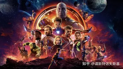 漫威中的联盟系统