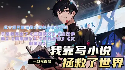 写个书写着写着就无敌了