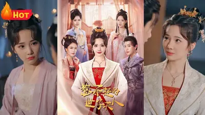 世子夫人她智勇双全