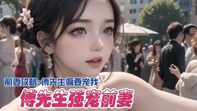 盛宠前妻之沈少求复婚