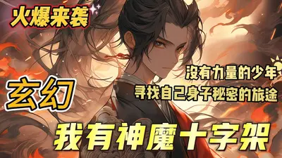 我的身体有神魔