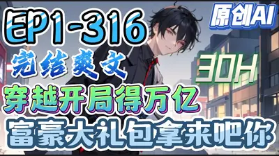 带物资穿书暴富后男主不得不从