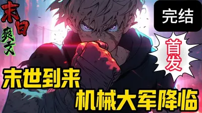 我在地球机械飞升